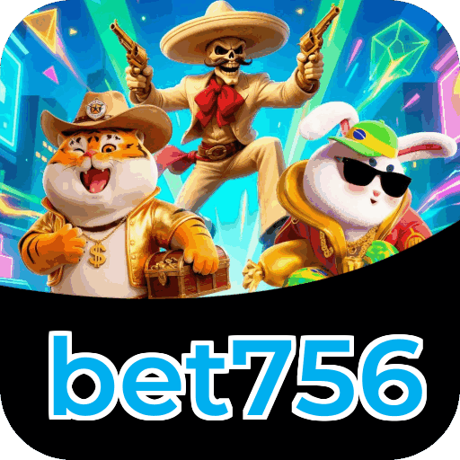 Streaming 4K no cassino ao vivo da bet756